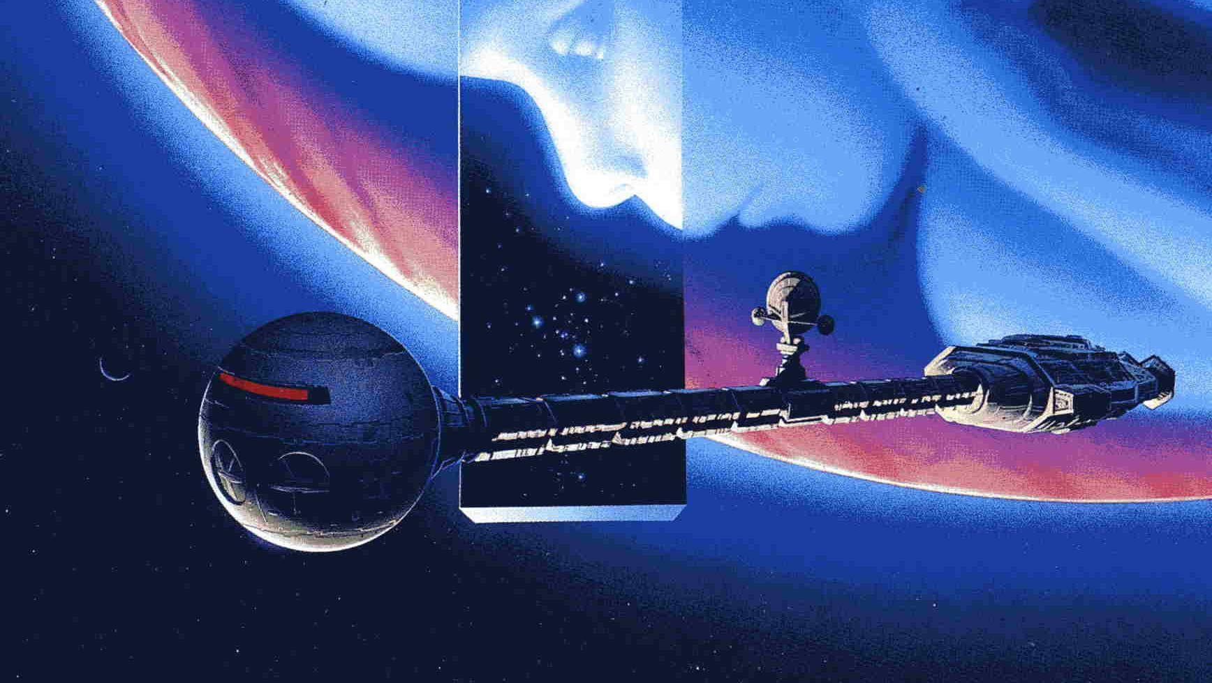 А. Кларк, Космическая одиссея 2001 года