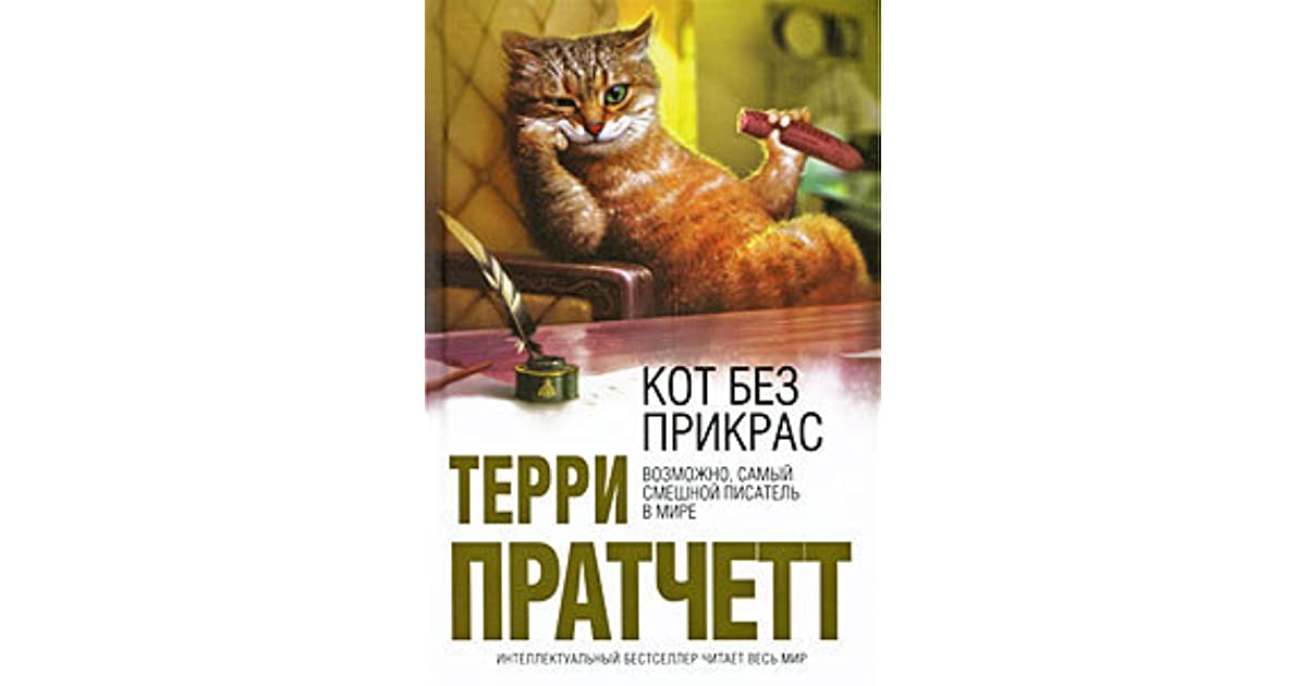 «Кот без прикрас», Терри Пратчетт